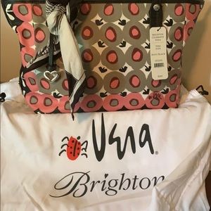 Brighton tote from the Vera collection
